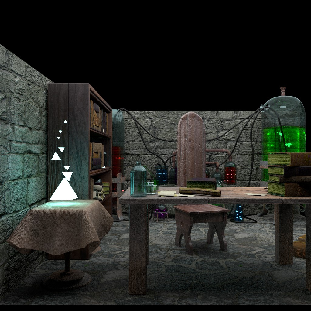 Alchemy Lab preview image 2